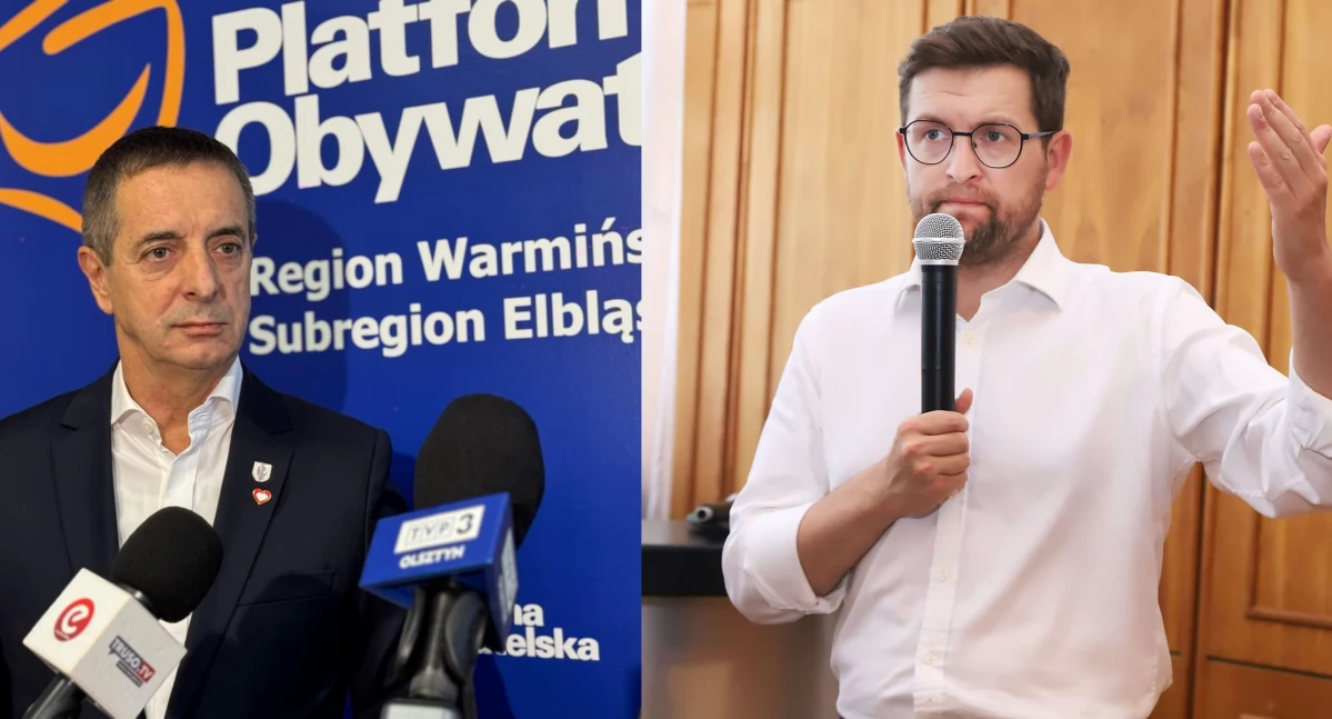 Wcisła: PiS blokuje rozwój portu. Śliwka: To kłamstwo