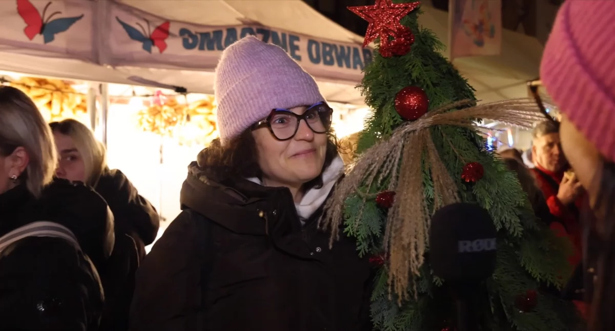 Co mieszkańcy Elbląga sądzą o jarmarku bożonarodzeniowym? [VIDEO]