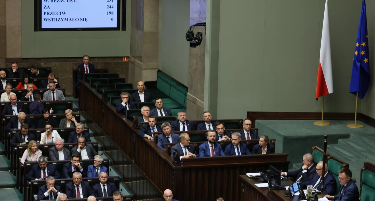 Sejm uchylił immunitet Zbigniewowi Ziobrze. Wyniki głosowania 