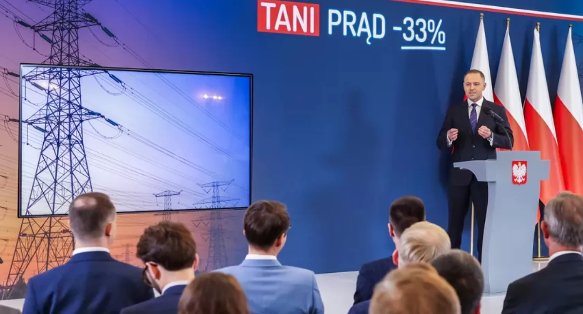 Jest prezydencki projekt ustawy o cenach prądu! Ile możemy zapłacić za energię?