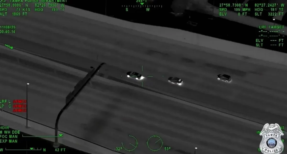 Tragiczny finał nocnego rajdu w Tampie. Cztery osoby nie żyją, kilkanaście rannych