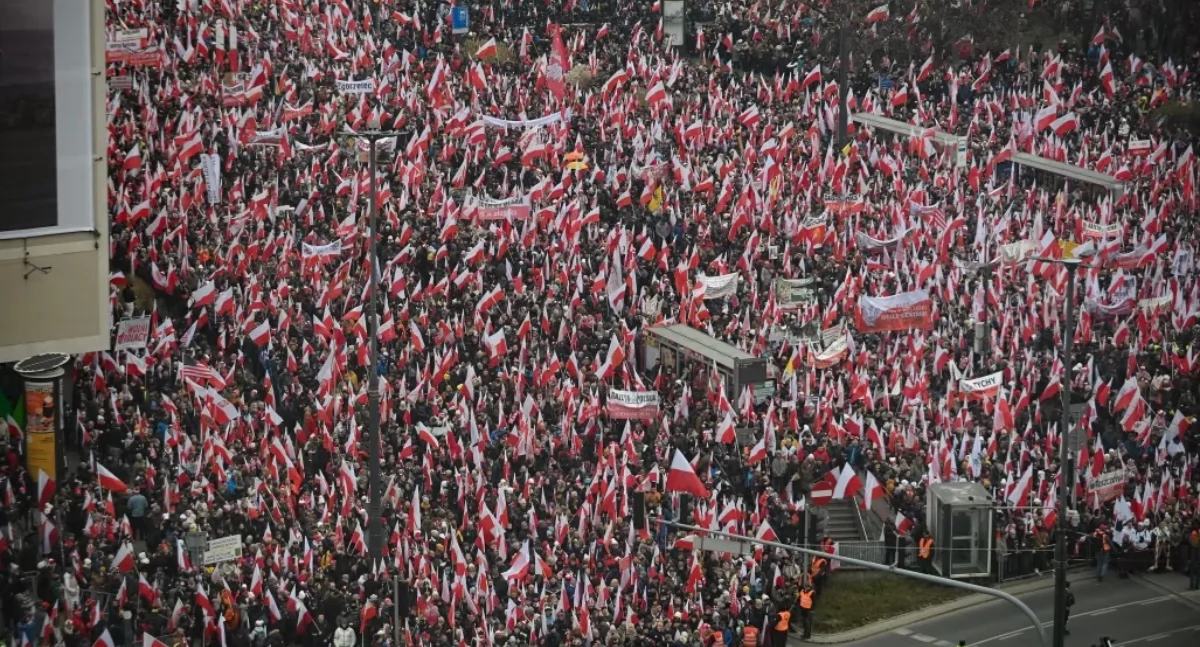 Tak politycy będą świętować niepodległość 