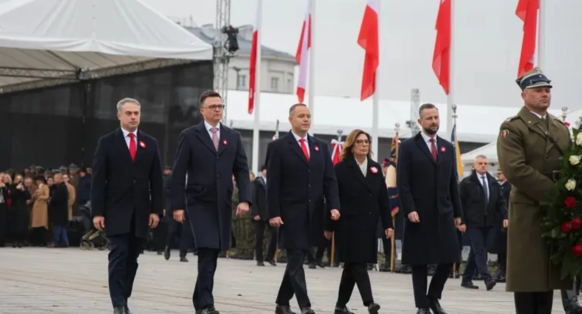 Prezydent nie przebierał w słowach. 