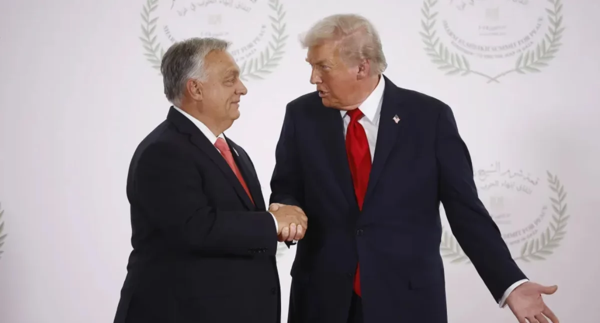 Współpraca Waszyngtonu z Budapesztem