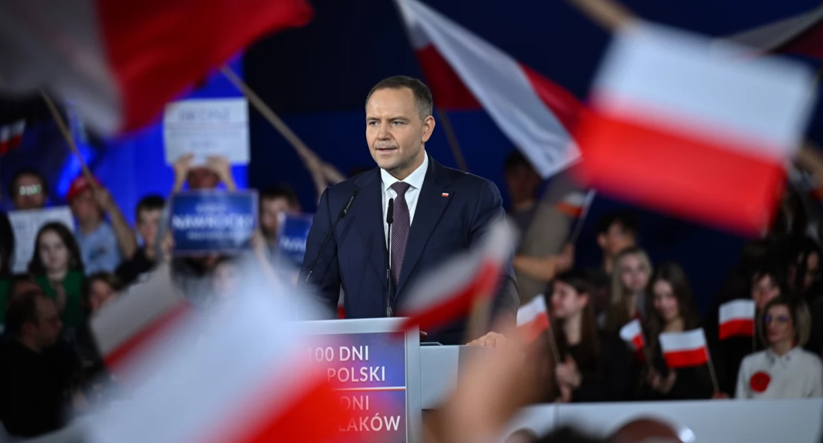 100 dni Prezydenta RP. Czas ciężkiej pracy i wielkiej miłości do Polski