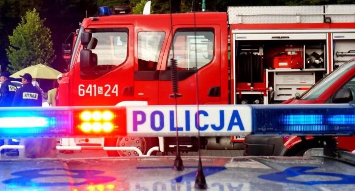 Kolejny dramat za zamkniętymi drzwiami. 39-latek podejrzany o zabójstwo żony