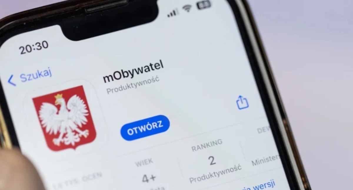 Działalność założysz w telefonie. mObywatel zmieni zasady od 2026 roku