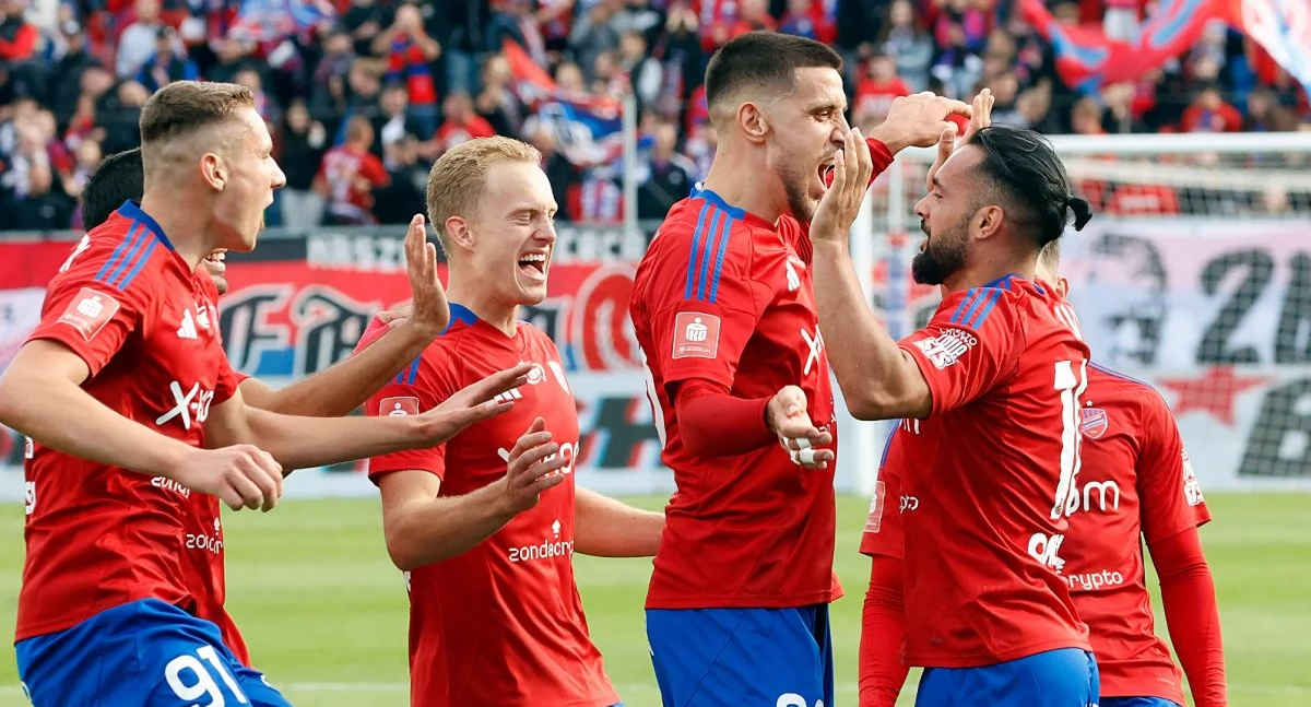 Ekstraklasa: emocje 18. kolejki i najnowsza tabela