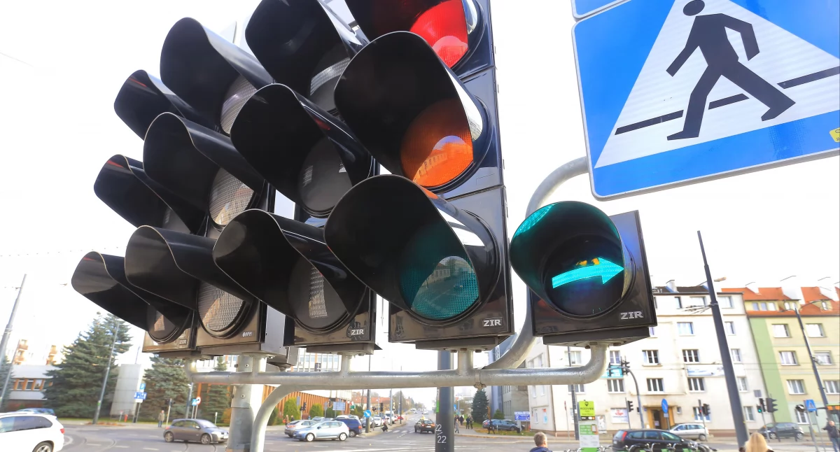 Prośby kierowców zostały wysłuchane. Sygnalizacja do zmiany