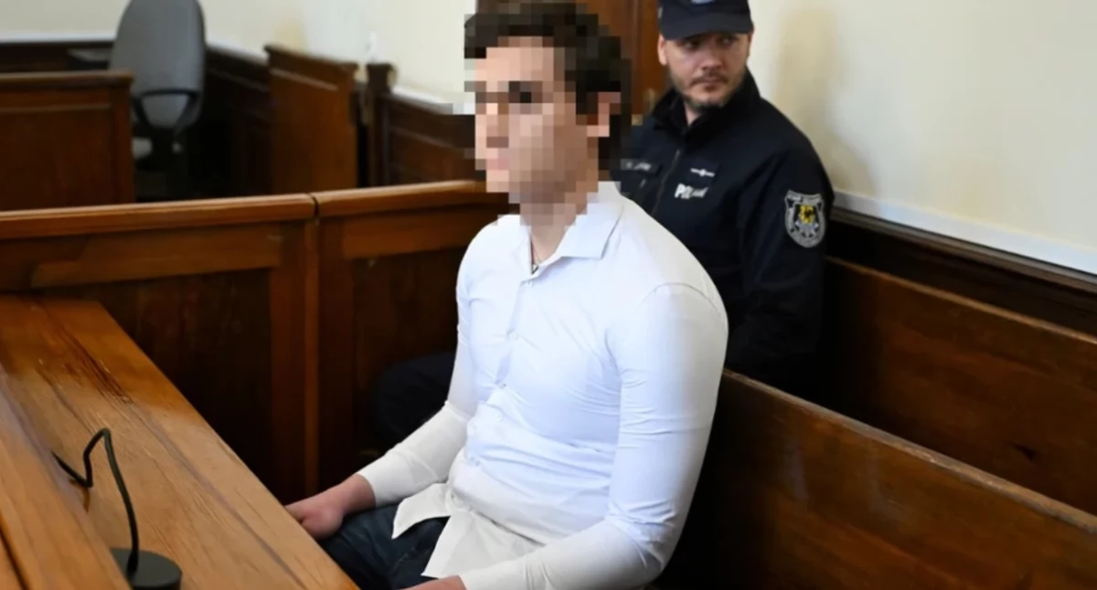 Zepchnął studenta pod pociąg w Sopocie. Sąd wydał wyrok