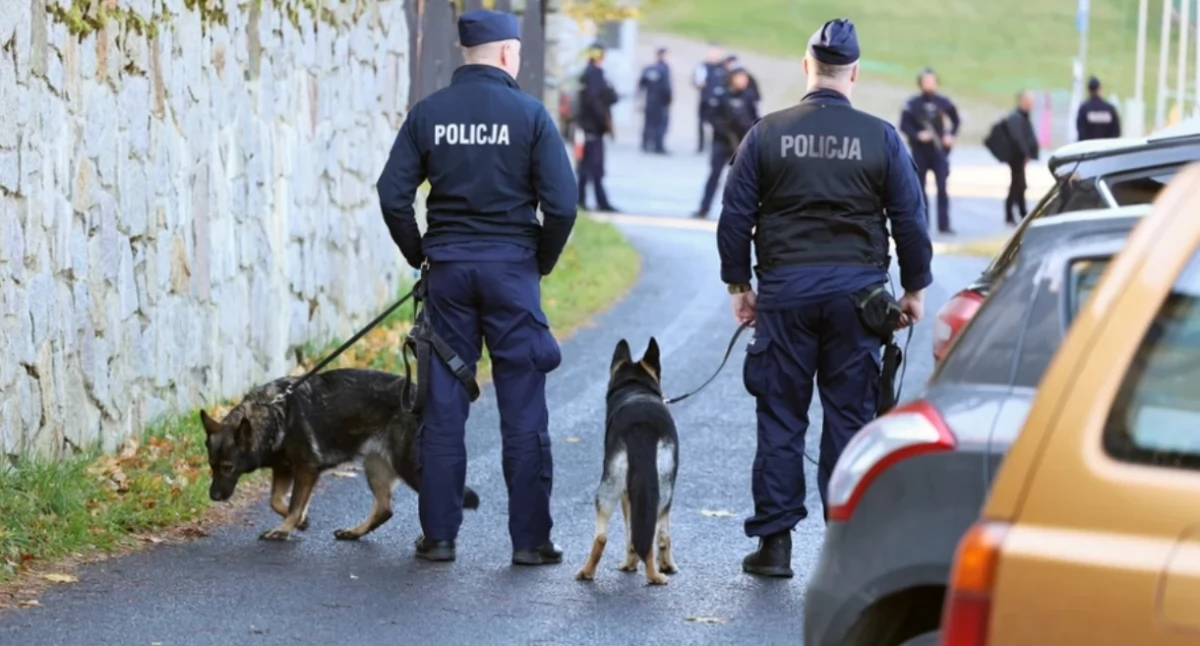 Alarm! Niemowlę wyrwane z rąk matki!