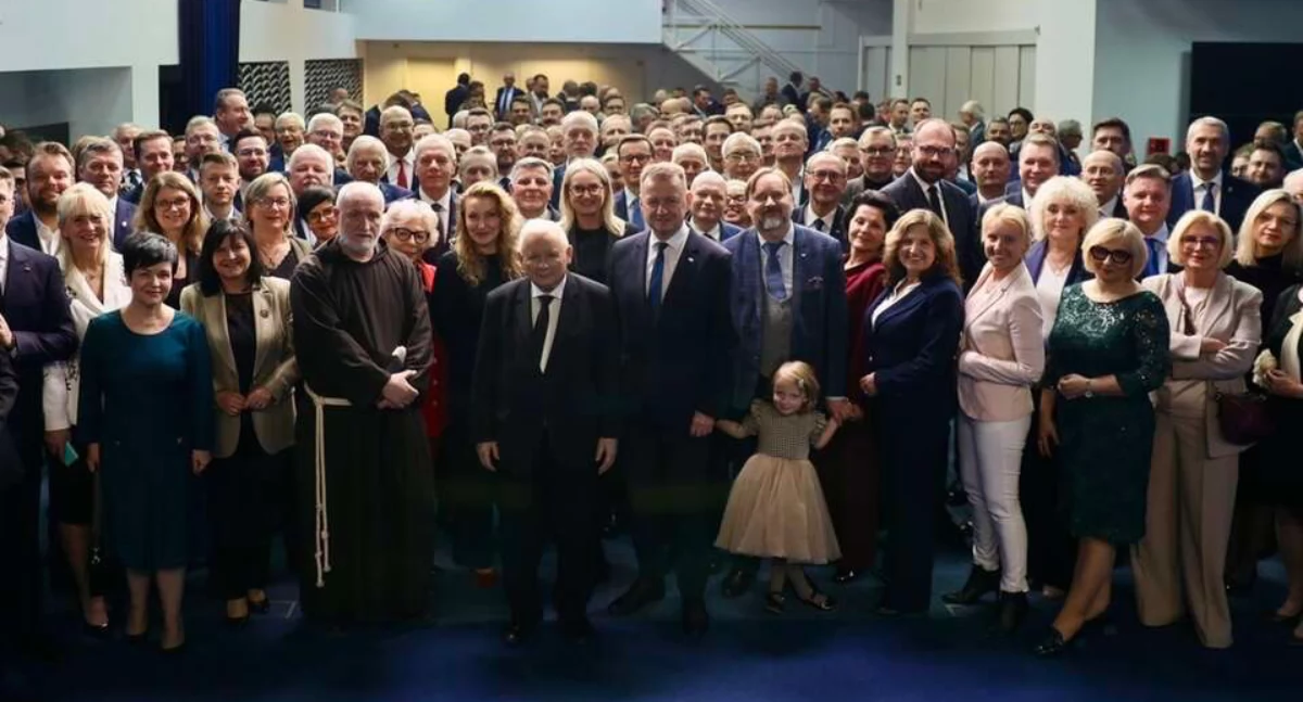 Koniec sporów w PiS? 
