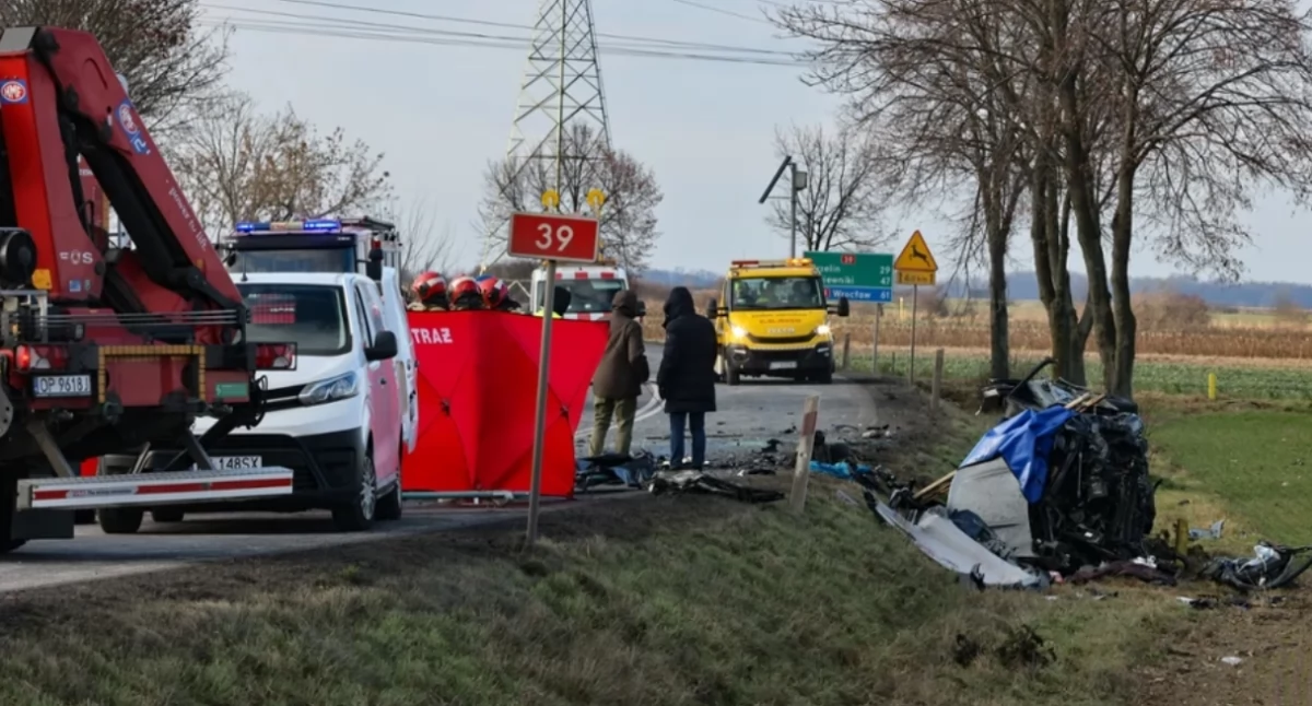 Wiadomo kim były ofiary wypadku w którym zginęło 6 osób