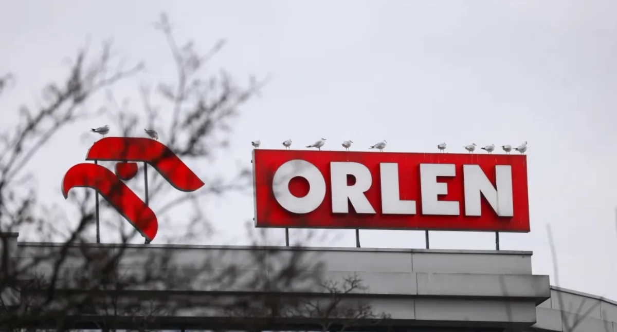 Orlen rozpala giełdę