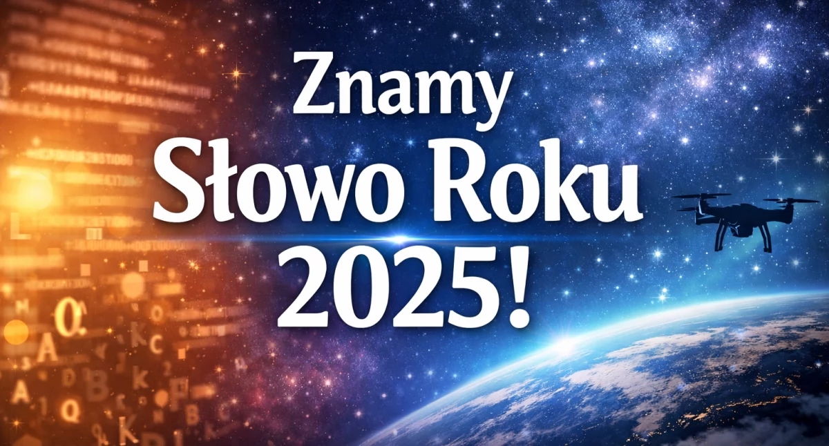 Znamy Słowo Roku 2025!