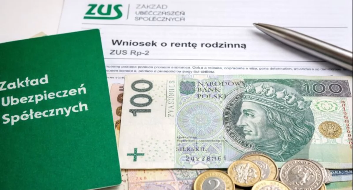 Pieniądze po stracie. Kto dostanie rentę rodzinną z ZUS i ile wyniesie świadczenie w 2026 roku?