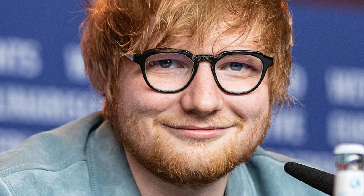 Ed Sheeran w kościele? Kuria mówi „nie”