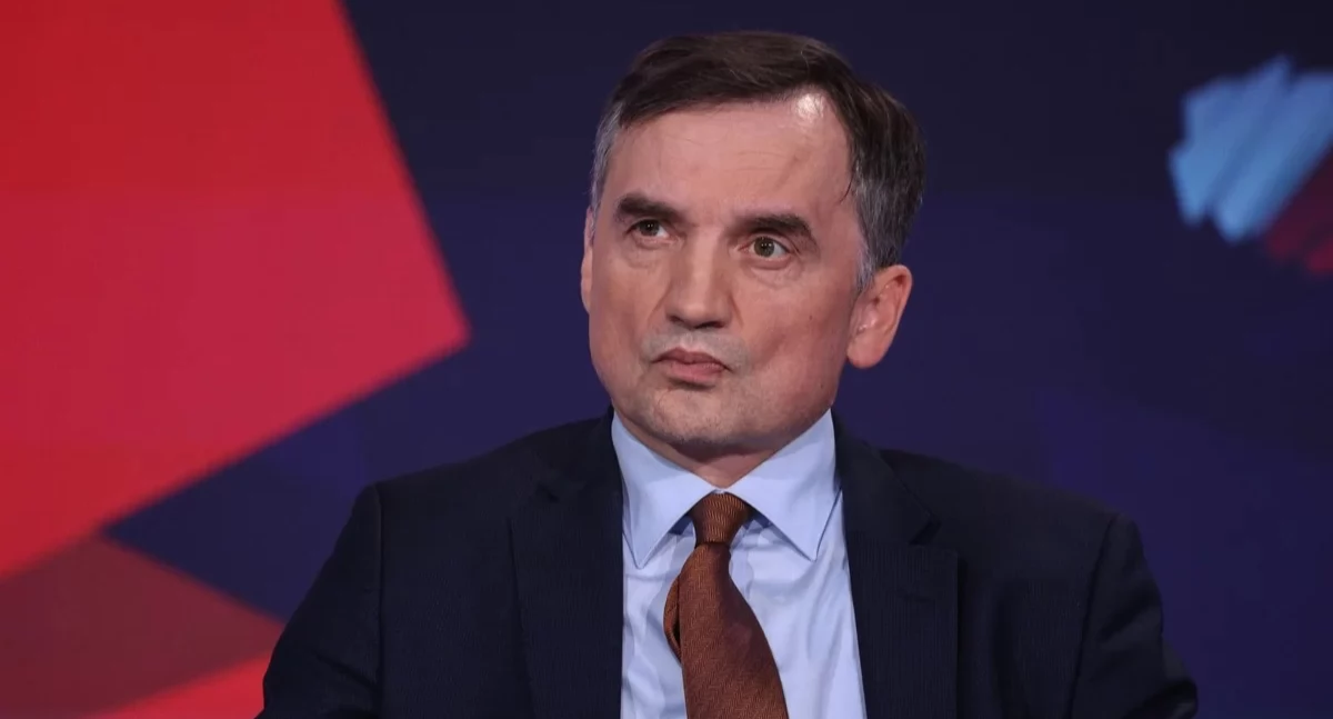 Komisja Europejska zapytana o azyl dla Ziobry. Zaskakująca odpowiedź