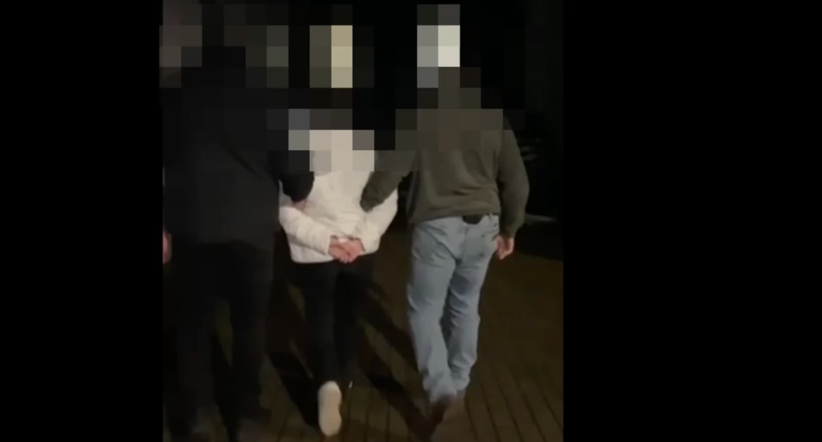 15-latka podejrzana o kilkukrotnie ugodzenie nożem 77-letniej kobiety