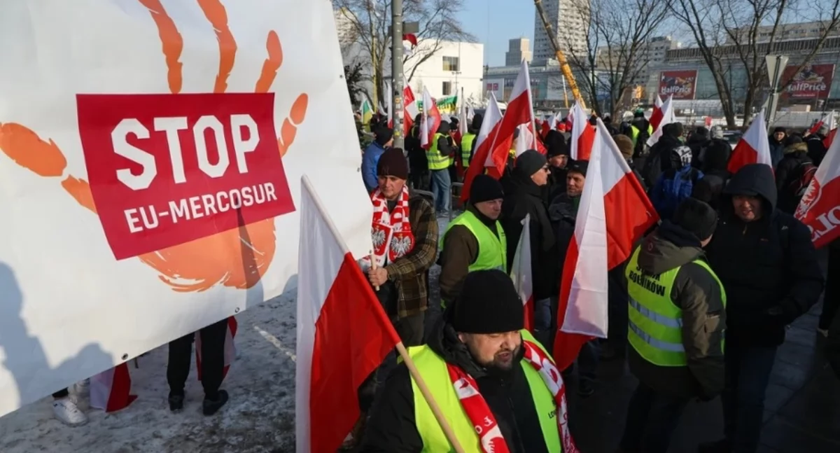 Pułapka Mercosuru? Klauzule ochronne bez mocy, rolnicy zagrożeni
