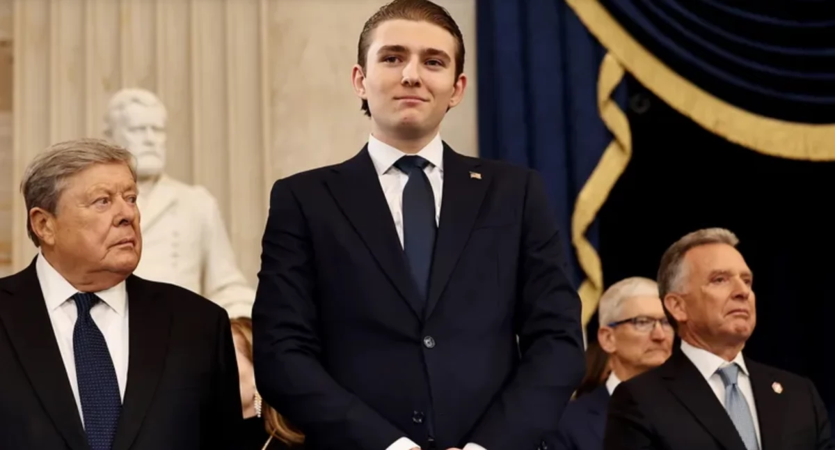 Syn Trumpa bohaterem londyńskiej sprawy sądowej