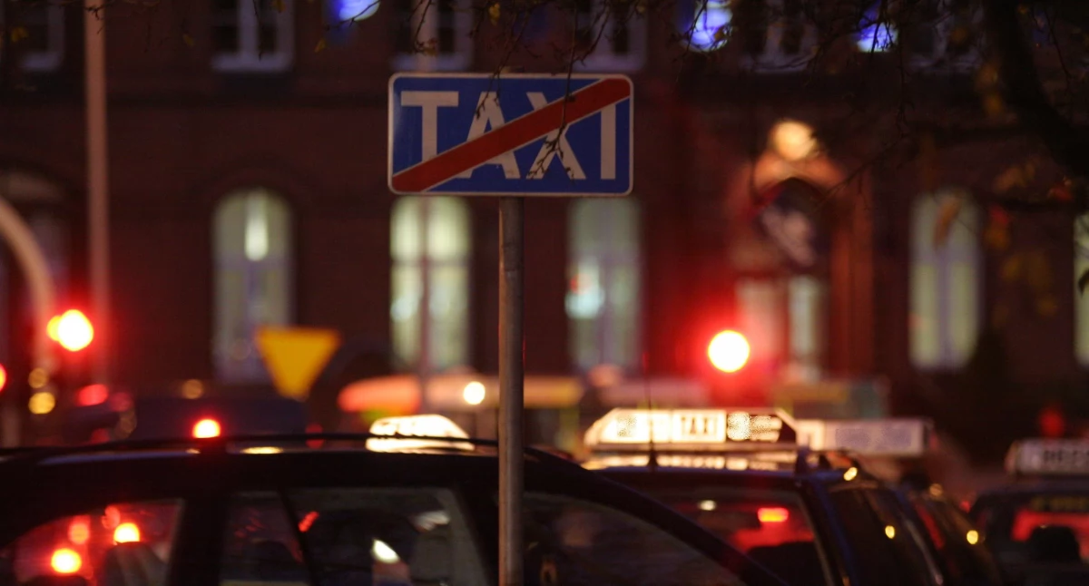 To koniec? Taksówki znikają z ulic