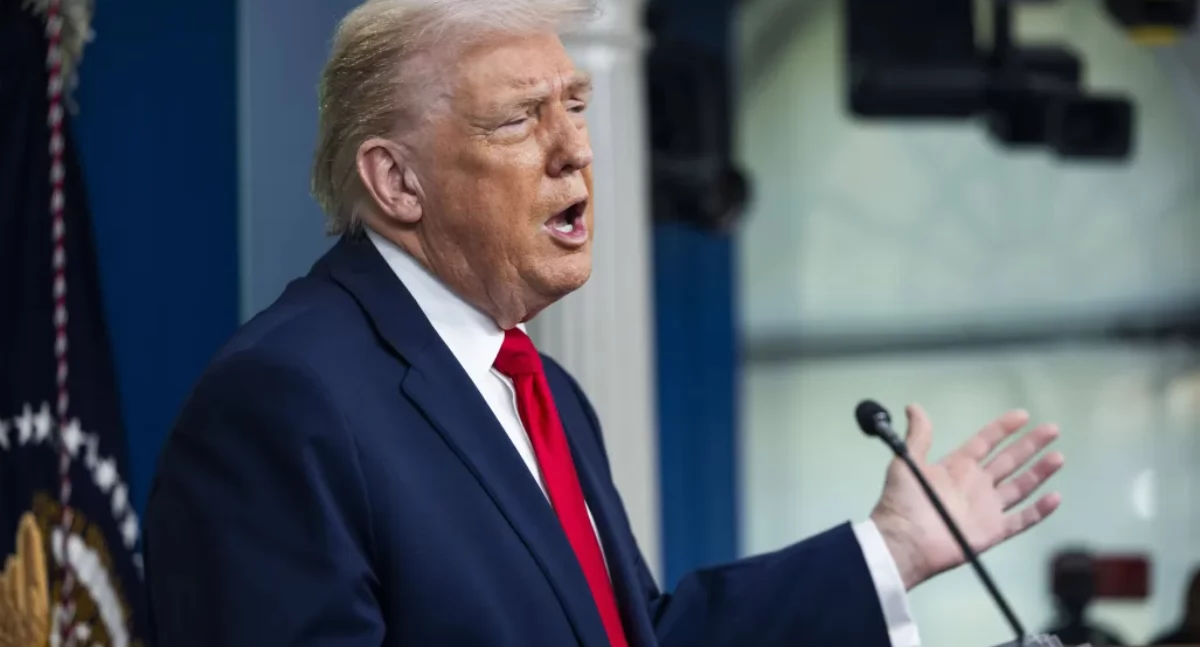 Amerykanie coraz mniej popierają politykę imigracyjną Trumpa?