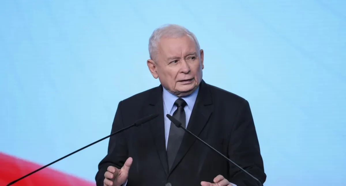 Prezes Kaczyński w szpitalu. Rzecznik PiS podaje szczegóły