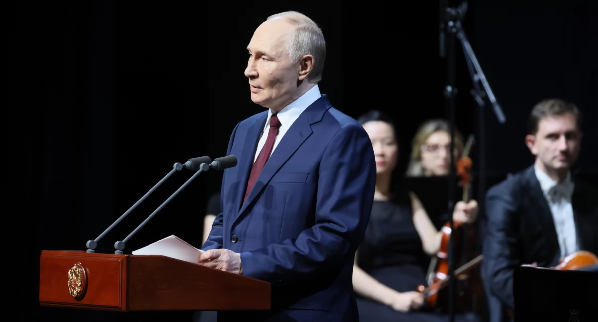 Trwają rozmowy wysłannika Putina z amerykańskimi urzędnikami 