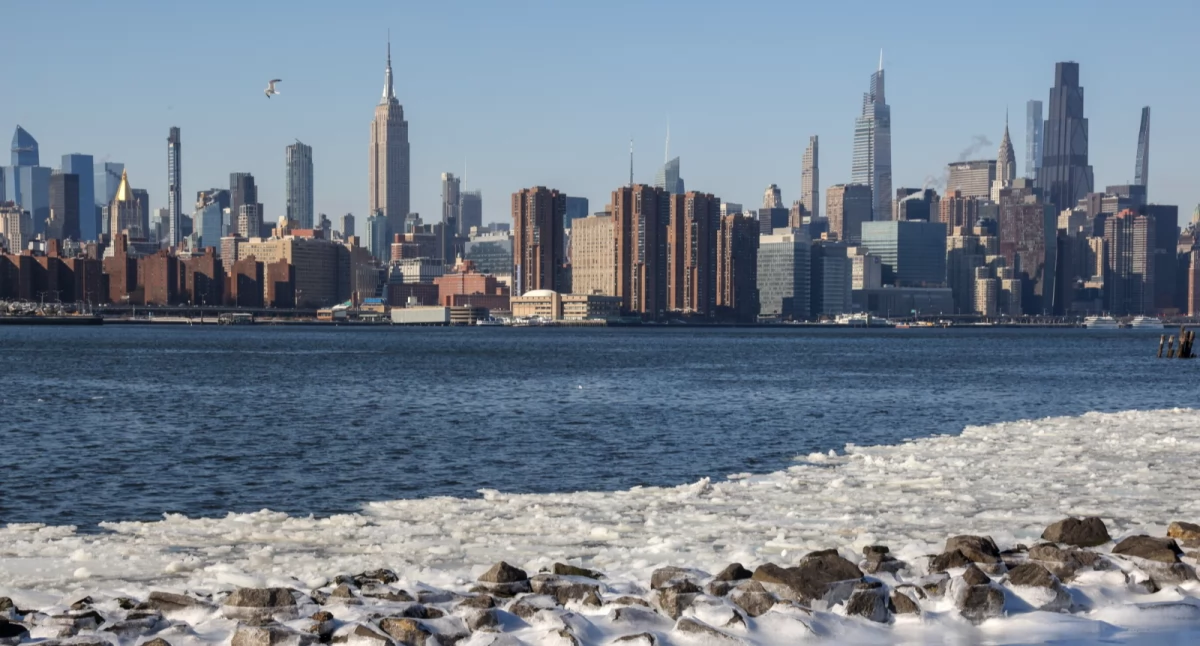 Zabójcza „bomba meteorologiczna” nad USA