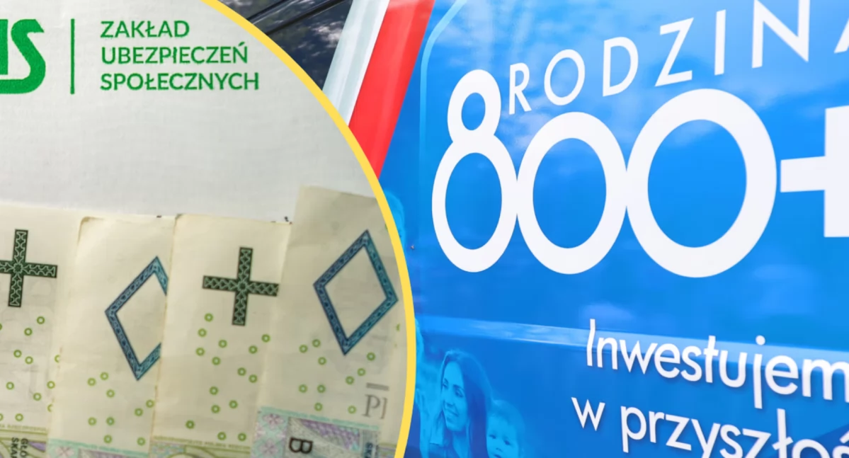 Dziś rusza składanie wniosków 800+