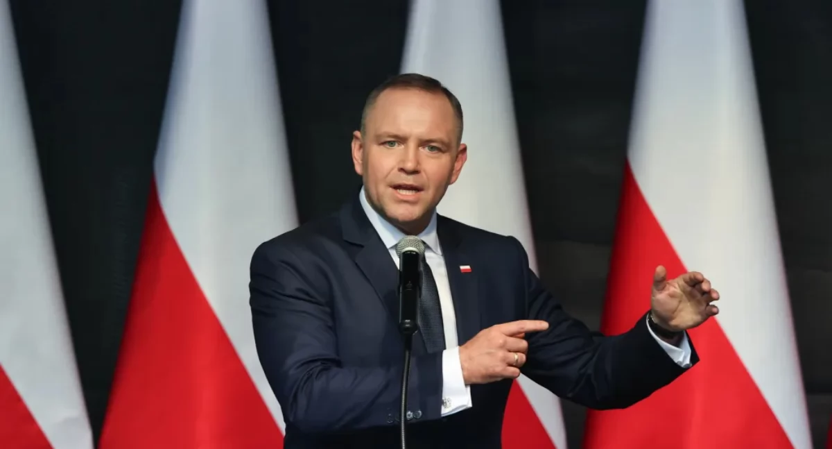 Karol Nawrocki liderem rankingu. Czy Polacy ufają prezydentowi?