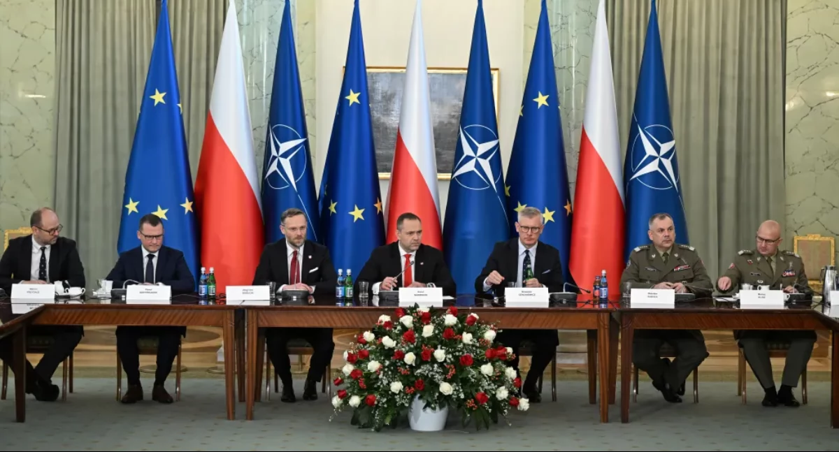 Prezydent zwołuje Radę Bezpieczeństwa Narodowego. Omówione zostaną trzy tematy