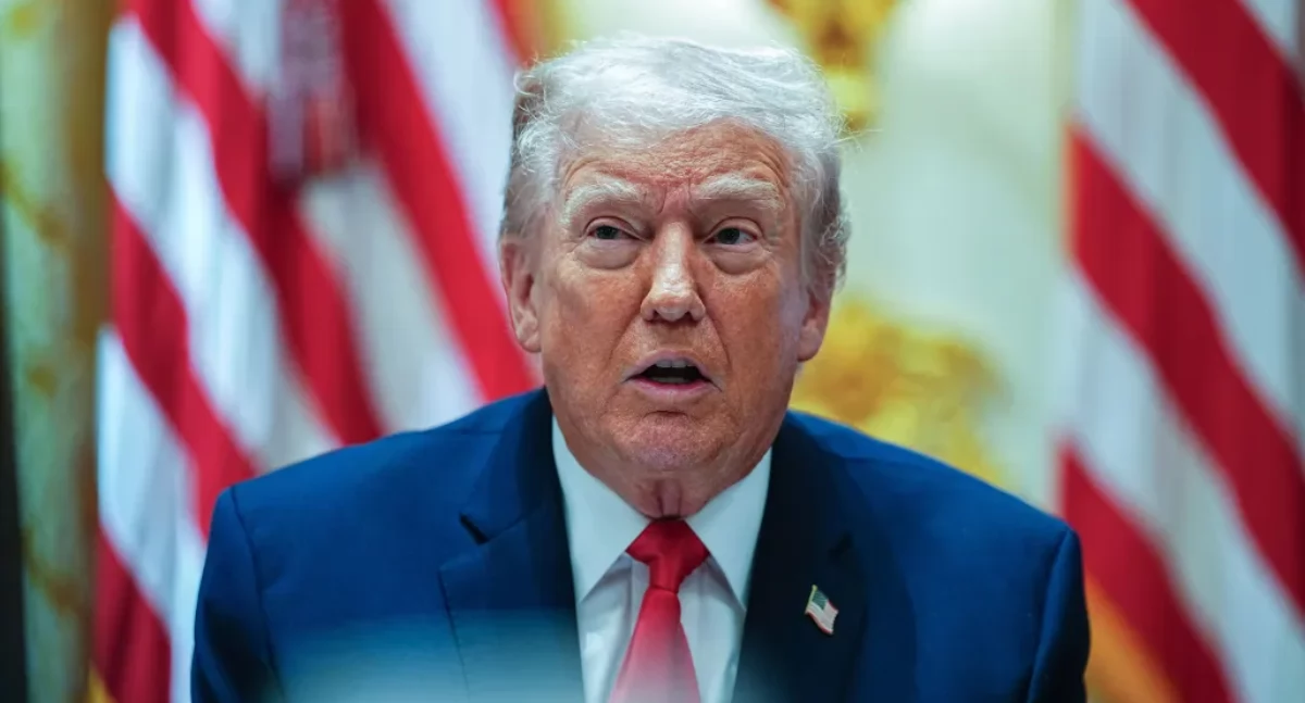Trump i polityka międzynarodowa USA