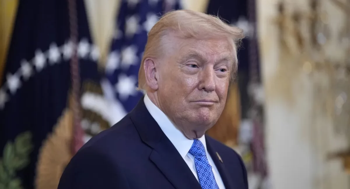 Trump i dobra wiadomość dla Polski