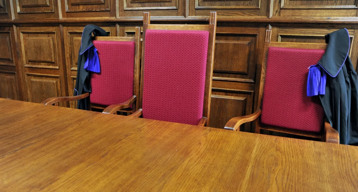 Kolejny przerażający skandal w sądzie
