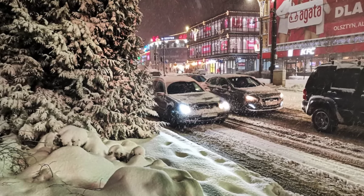 Mróz nie odpuszcza. Będzie nawet -20°C