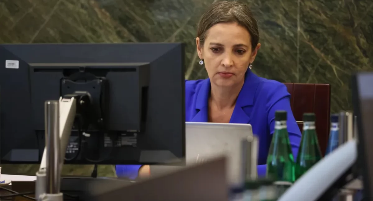 Ciągła walka o polskie sądy