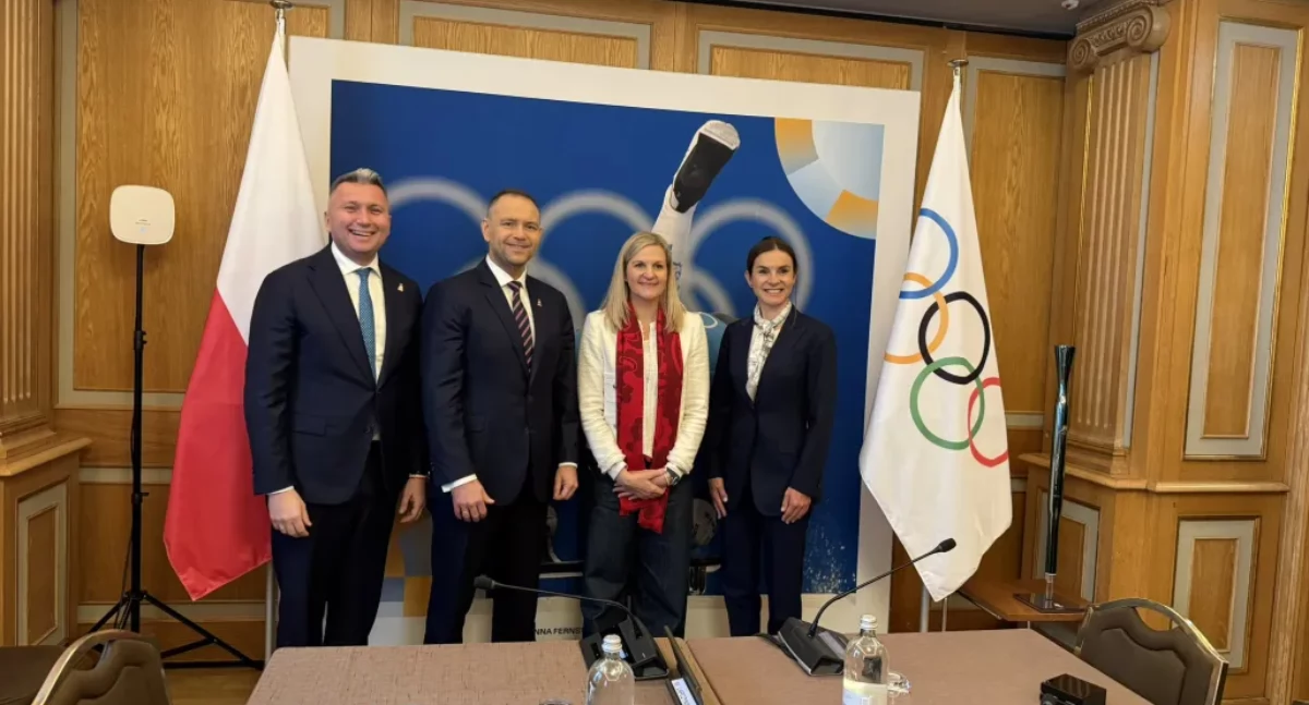 Igrzyska Olimpijskie w Polsce? Prezydent stawia sprawę jasno