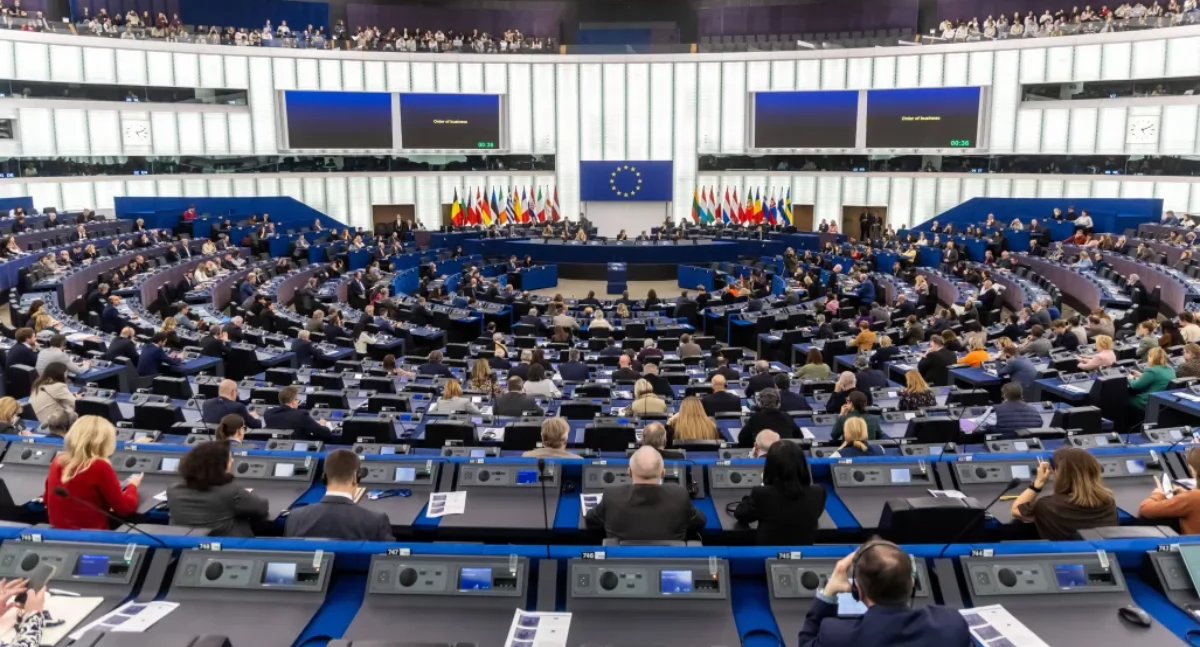 Europarlament przyjął cel klimatyczny na 2040 r.