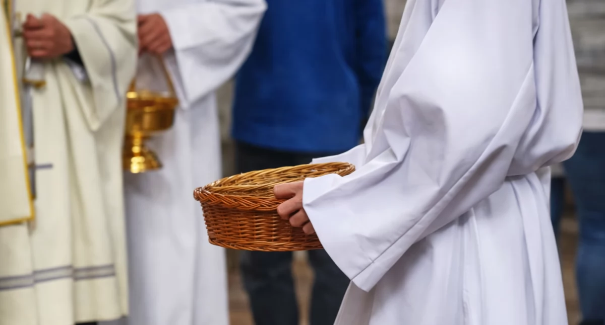 Dziś zbiórka w kościołach. Nie dla parafii, a dla… kogo?