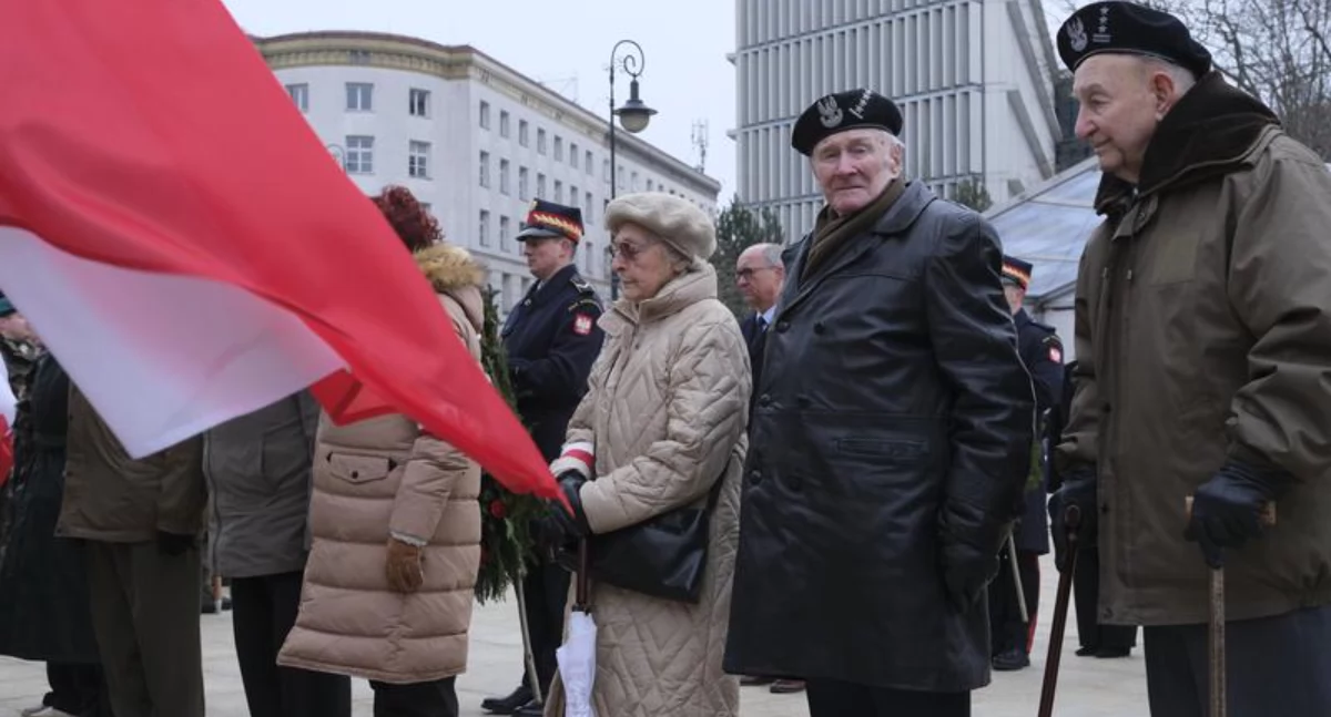 Defilada Szacunku dla Bohaterów Armii Krajowej