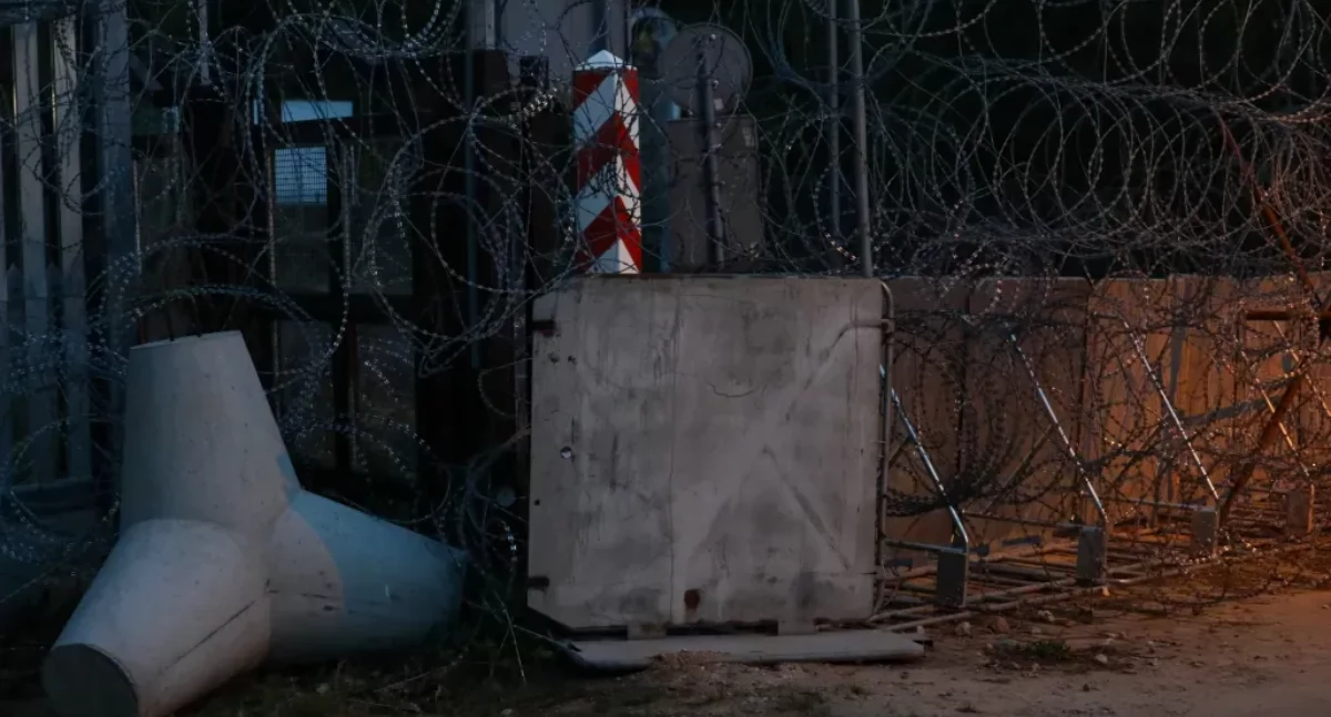 Kolejne balony z Białorusi w polskiej przestrzeni powietrznej