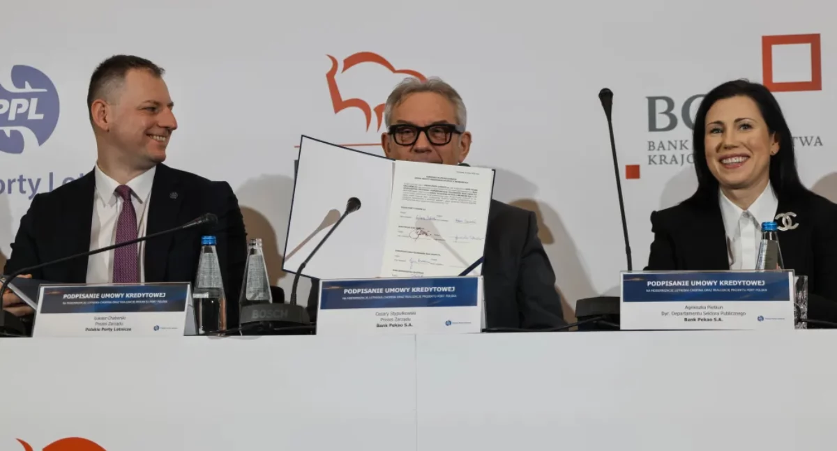 Miliardy na start. Rusza nowy rozdział w polskim lotnictwie