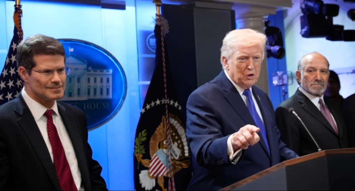 Trump, cła i 130 mld dolarów
