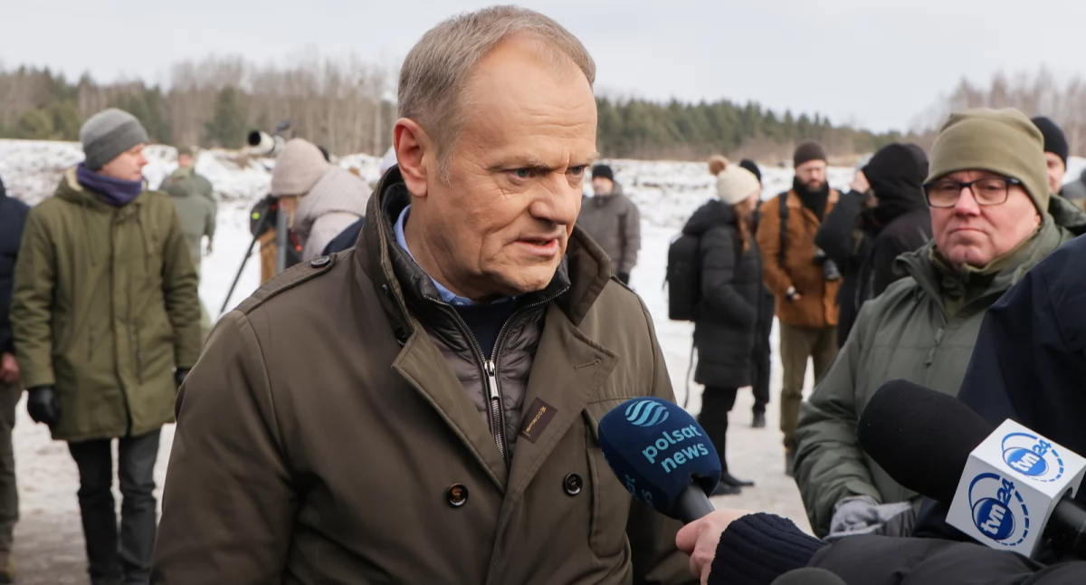 Donald Tusk ma się czego obawiać?