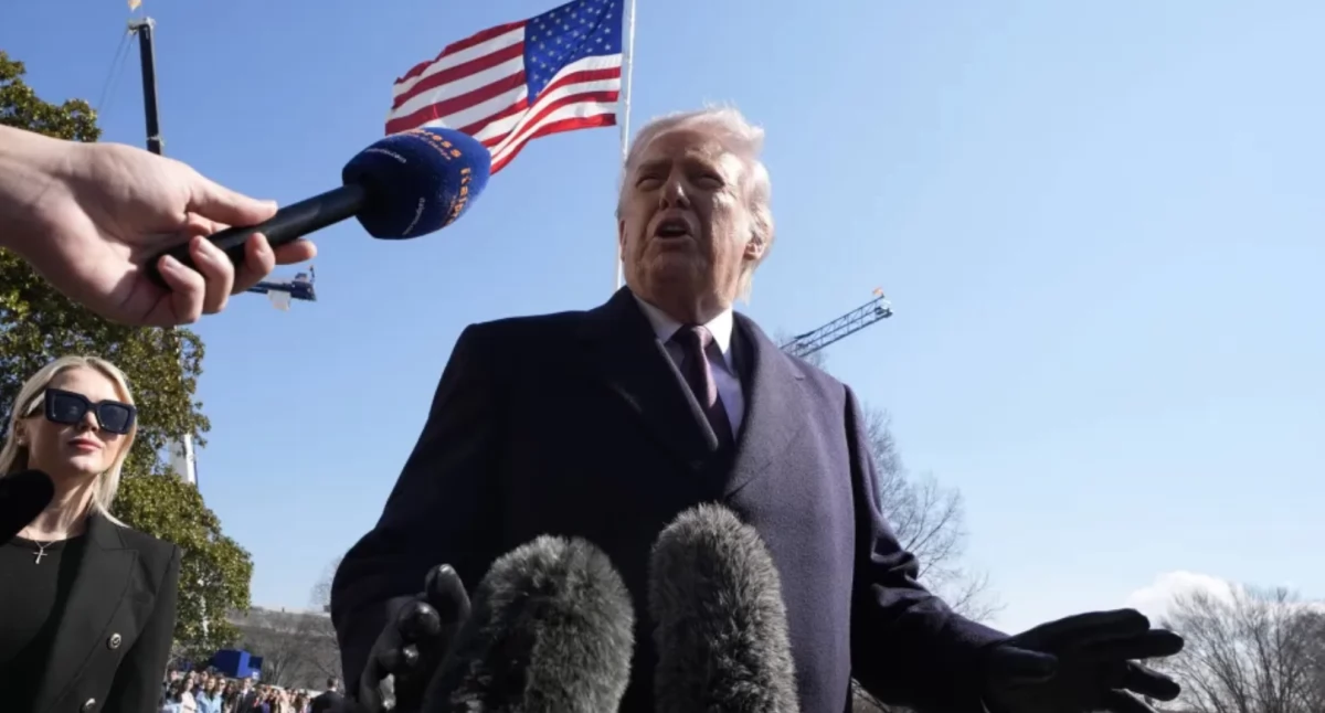 „Operation Epic Fury”: Co Trump usłyszał przed uderzeniem na Iran?