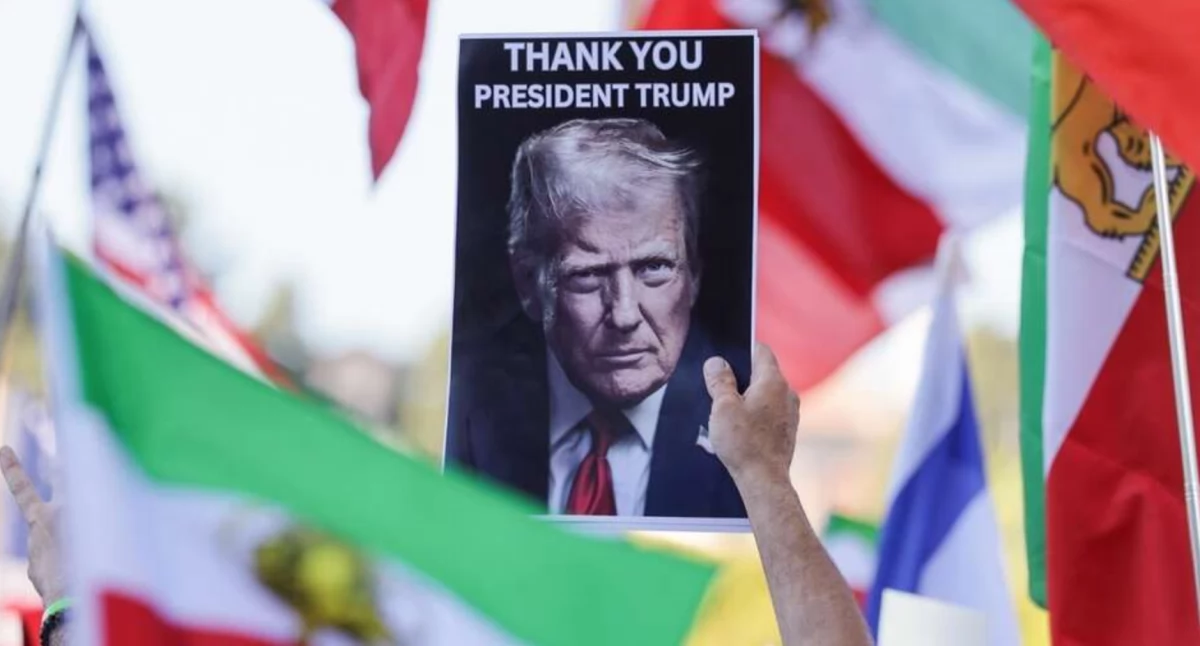 Dlaczego Trump uderza w Iran?