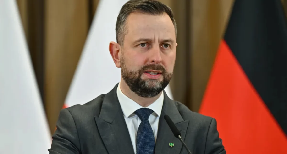 Konflikt na Bliskim Wschodzie zagrozi dostawom broni? Minister obrony wskazuje kluczowy moment