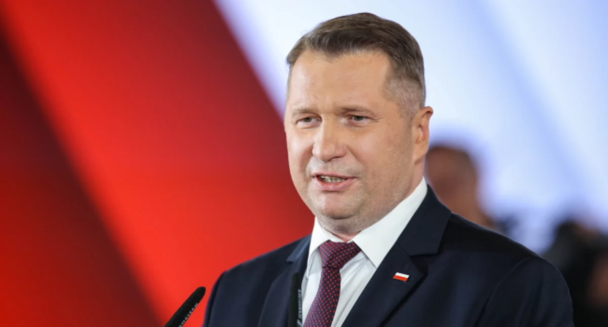 Kto kandydatem PiS na premiera? Profesor Czarnek!